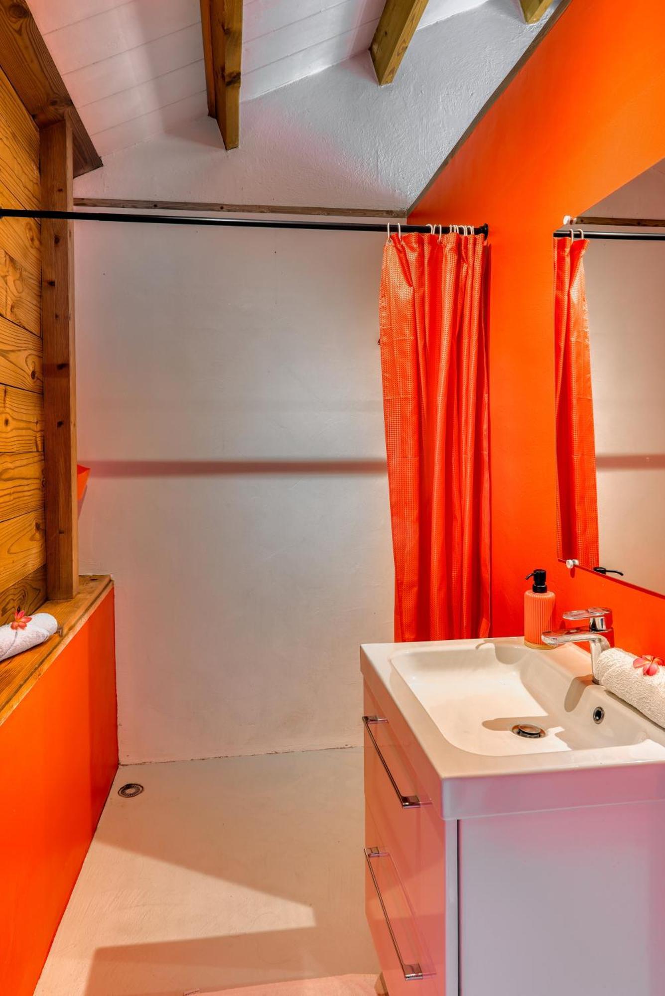 Les Pecheurs Du Lagon Saint-Leu Habitación foto