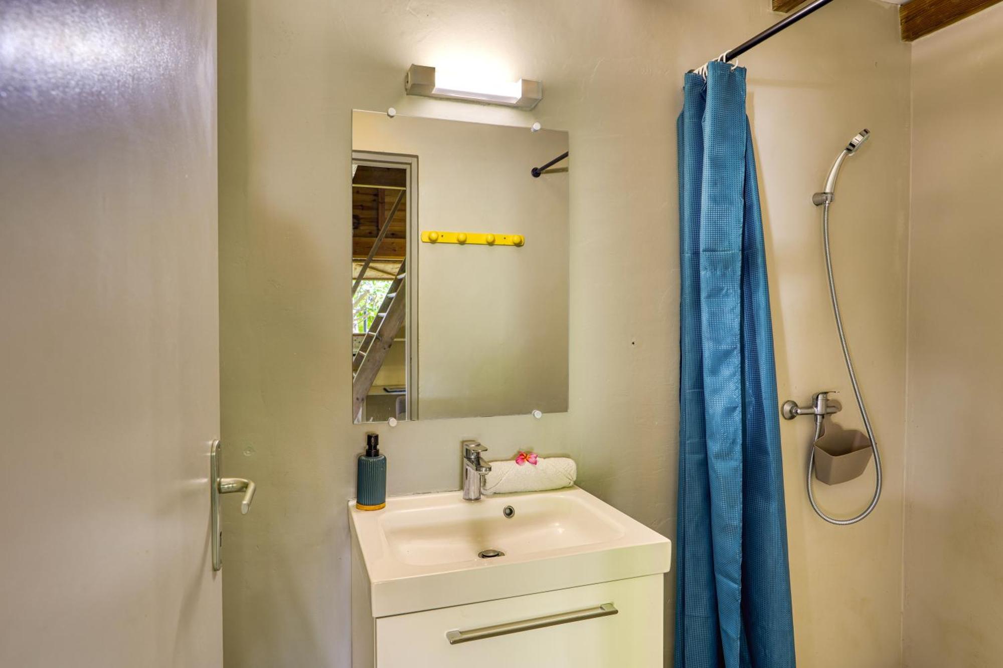 Les Pecheurs Du Lagon Saint-Leu Habitación foto